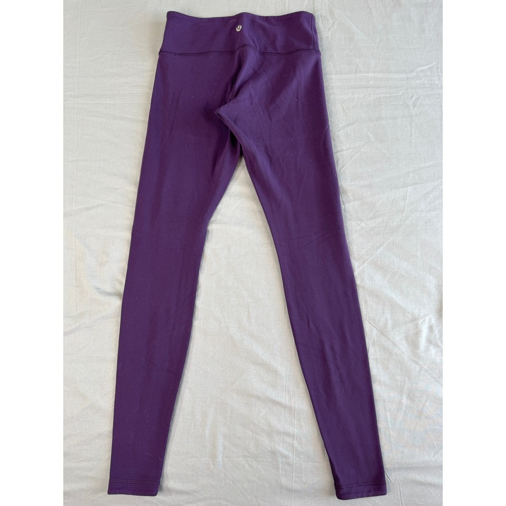 Lululemon Align Leggings Women's Size 6 Purple‎ Athletic Yoga Pants
